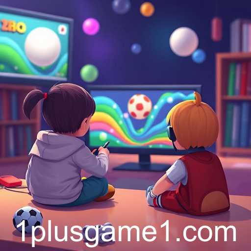 The Evolution of Online Gaming: A Focus on 1plusgame