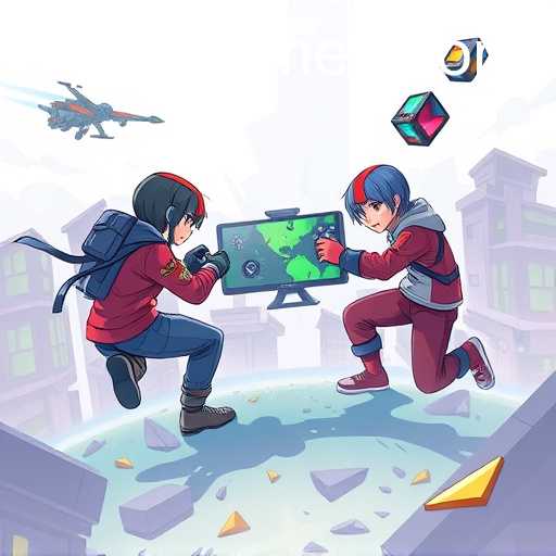 The Evolution of Online Gaming