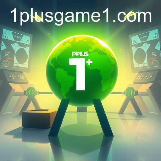 1plusgame: Pioneering the Future of Online Gaming