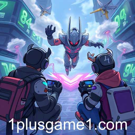 The Rise of 1plusgame: A New Era in Online Gaming