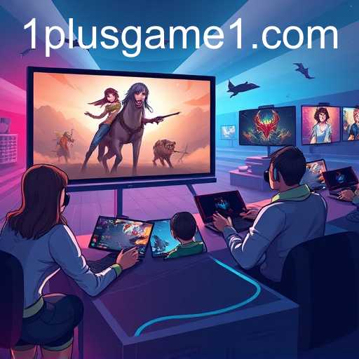 The Rise of 1plusgame: A New Era for Online Gaming